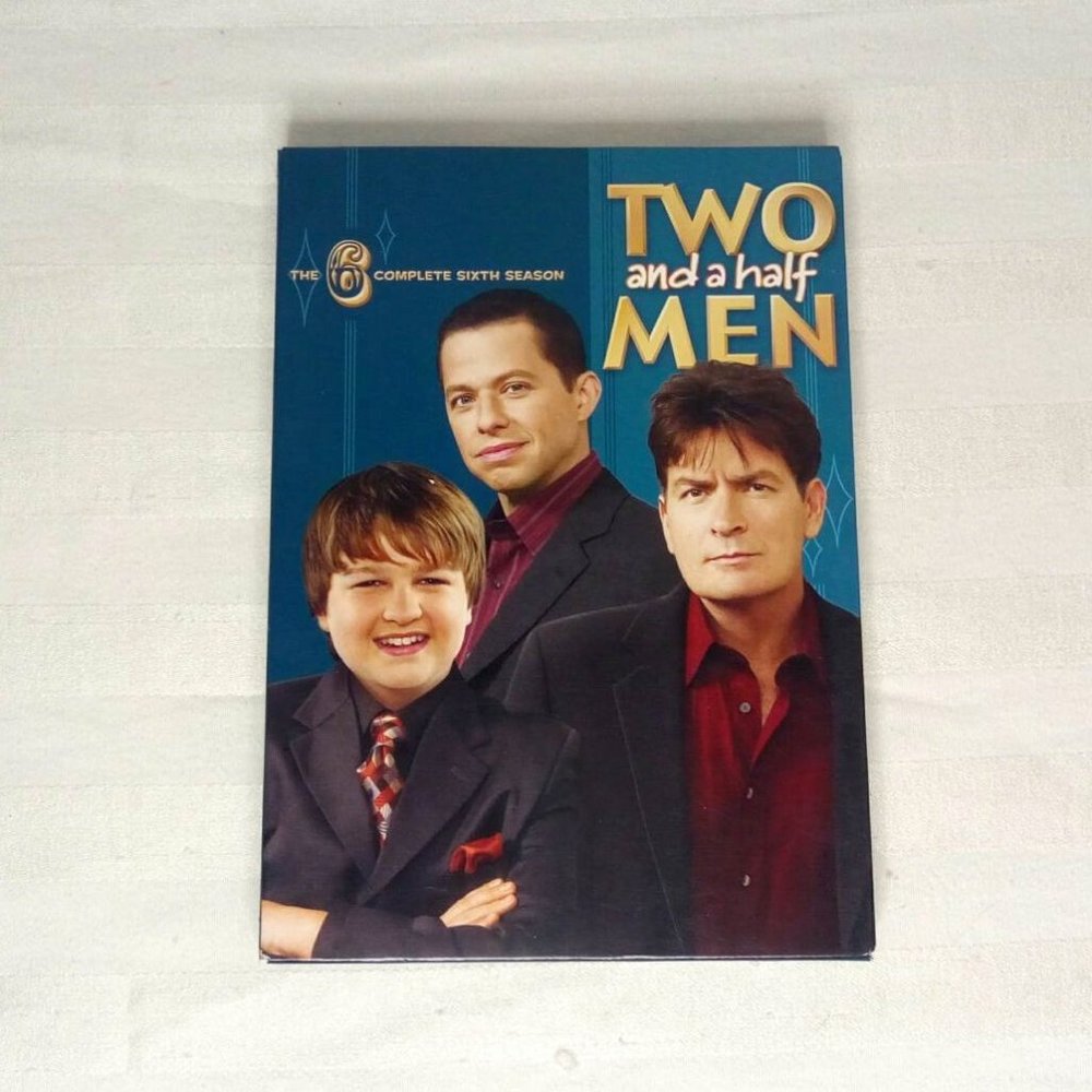Two and a Half Men (Complete 6th Season)